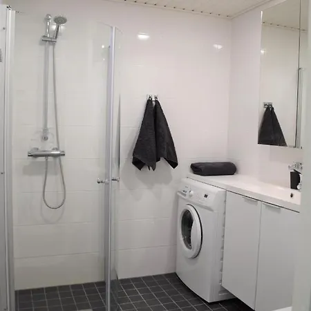 Lägenhet Sarala Rovaniemi